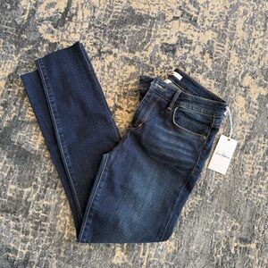 NWT Sam Edelman Deep Indigo Jeans